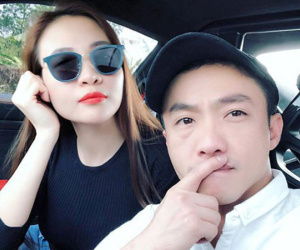 Hào hứng đưa vợ đi sắm quà 8/3, Cường Đô La bị nói: 'Nếu Cường không nhiều tiền thì lắm đứa xinh đẹp có lấy không?'