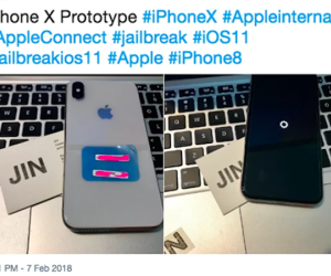 iPhone nguyên mẫu bị hacker lợi dụng để khai thác lỗ hổng