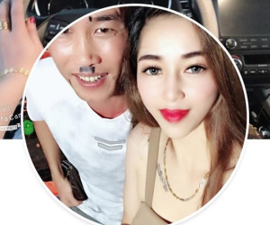 Kết thúc cuộc hôn nhân với vợ thứ 3 sau lùm xùm vay 150 triệu không trả, Hiệp Gà bất ngờ lộ diện 'người yêu mới'