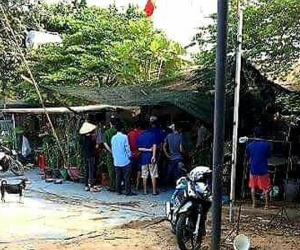Kinh hãi phát hiện nam công nhân tử vong trong tư thế treo cổ tại nơi làm việc
