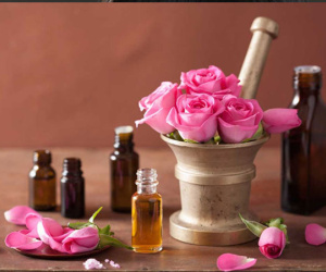 Lợi ích sức khỏe bất ngờ từ hoa hồng