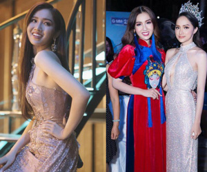 Nhật Hà nói gì khi Hương Giang bị kết tội bỏ rơi đàn em tại Hoa hậu Chuyển giới Quốc tế?