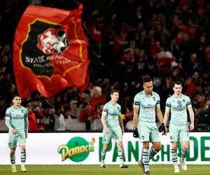 Rennes 3-1 Arsenal: Sokratis nhận thẻ đỏ, Phảo thủ thua sấp mặt trên đất Pháp