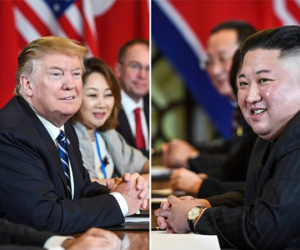 Trump sẵn sàng đàm phán lại với Triều Tiên