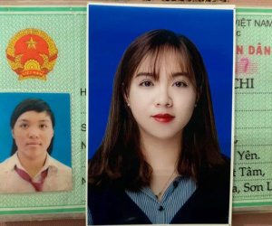 Ảnh CMND ngày ấy và ảnh thẻ bây giờ: Ai rồi cũng khác