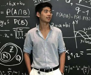 Chân dung chàng rể được trùm sòng bạc Macau gả con gái: Học Harvard, thành tích xuất sắc từ nhỏ