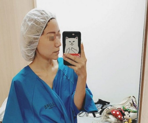 Chuyện ngược đời ngày 8/3: Vợ đi nâng ngực để tạo bất ngờ cho chồng, nào ngờ bị tát sấp mặt