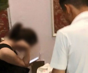 Cô giáo bị tố 'quan hệ' với nam sinh cho rằng bị chồng dàn dựng