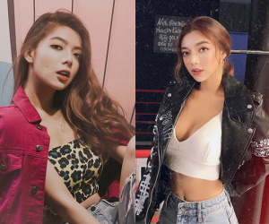 Con gái chưởng môn phái Vịnh Xuân chuộng diện đồ sexy