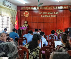 Đền bù đất 'không bằng 2 bát phở': Rót vốn chục tỷ dù chưa trúng thầu