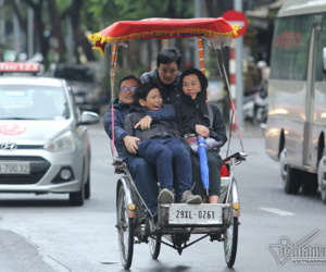 Dự báo thời tiết 9/3: Hà Nội lạnh 17 độ
