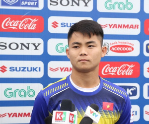 Hậu vệ U23 Việt Nam đưa ra đánh giá bất ngờ về đối thủ tại vòng loại U23 Châu Á