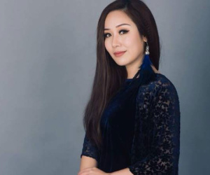 Hoa hậu Ngô Phương Lan sinh con đầu lòng