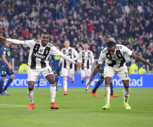 Juventus 4-1 Udinese: Juventus thắng dễ dù vắng cả Ronaldo lẫn Dybala
