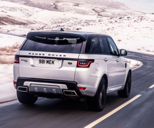 Range Rover Sport 2019 ra mắt, giá gần 70.000 USD