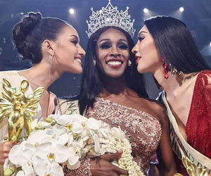 Tân Hoa hậu Chuyển giới quốc tế 2019: Body nóng bỏng, từng lộ clip nhảy thoát y phản cảm