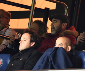 Tiết lộ: Cantona suýt tẩn nhau với bố Neymar trong trận thắng của Man United trước PSG