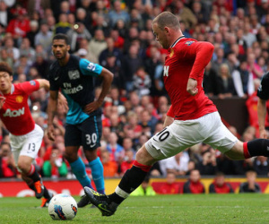 Arsenal – Man Utd và những màn đối đầu kinh điển trong quá khứ