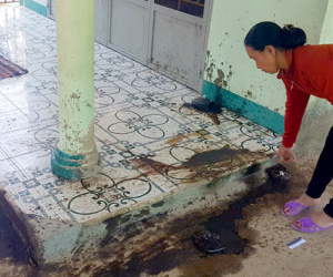 Cả nhà bị dọa giết vì món nợ của người đã chết