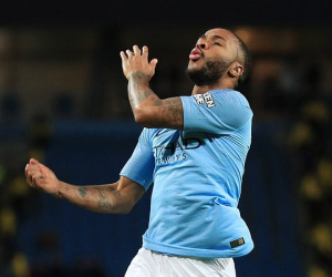 Clip: Sterling lập hattrick trong 15 phút, Man City xây chắc ngôi đầu