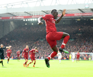 Clip: Super-Mane lên tiếng, Liverpool thắng ngược ngoạn mục