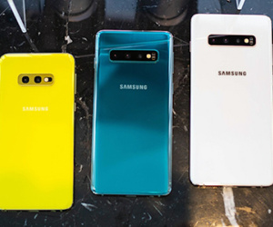 Galaxy S10 phá vỡ kỷ lục đặt hàng tại Anh, Mỹ