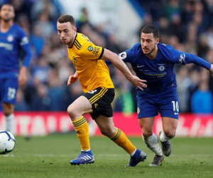 Video: Hazard ghi bàn phút bù giờ, Chelsea hòa hú vía đội bóng mới lên hạng