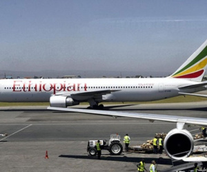 Máy bay rơi ở Ethiopia, 157 người thiệt mạng