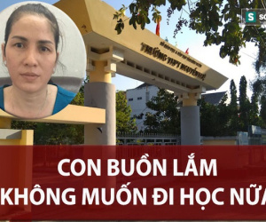 Mẹ nam sinh phản pháo về tin đồn cô giáo cùng con vào khách sạn: 'Con tôi không muốn đi học nữa'