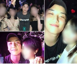 Tiệc thác loạn 8 tỷ, chân dài showbiz núp bóng gái mại dâm kiếm cả tỷ đồng