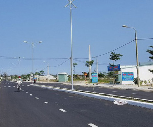 Tung tin Đà Nẵng sáp nhập thị xã của Quảng Nam để 'thổi' giá đất