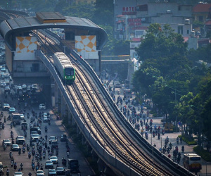 Tuyến buýt thay đổi thế nào khi đường sắt Cát Linh - Hà Đông vận hành?