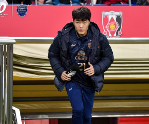 Xuân Trường dự bị, Buriram United thắng trận đầu tại Thai League