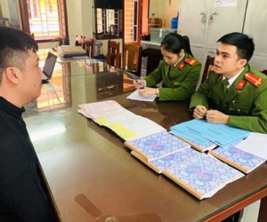 Bán 26,5 tỉ đồng tiền hóa đơn khống, 'ăn ngon' hơn 2 tỉ đồng