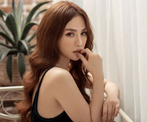 Động thái mới nhất của Thu Thủy khiến nhiều người tin rằng cô chuẩn bị công khai có bạn trai mới sau gần hai năm ly hôn
