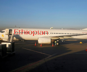 Ethiopian Airlines ngừng bay toàn bộ phi đội Boeing 737 MAX 8