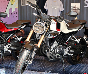 Honda CB150R 2019 - bản nâng cấp giá từ 3.200 USD