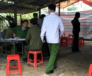 Khởi tố, tạm giam 4 đối tượng liên quan đến vụ 'bắt giữ người trái phép'