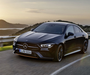 Mercedes-Benz CLA 2019 - Coupe 'giá rẻ' trong phân khúc hạng sang