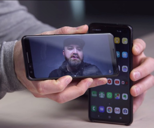 Mở khóa bằng khuôn mặt trên Galaxy S10 dễ dàng bị đánh lừa