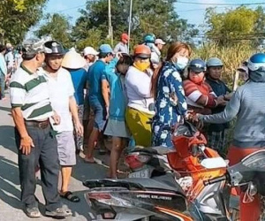 Người vợ chém chết tên trộm có bị truy cứu trách nhiệm hình sự?