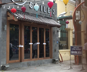 Quán cà phê có người nước ngoài tử vong từng bị quản lý thị trường xử phạt vì bán bóng cười