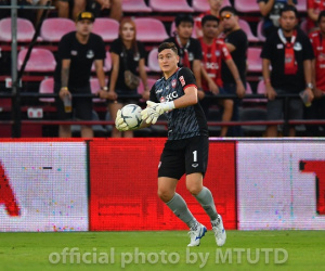 Rực sáng giúp Muangthong thắng trận đầu, Văn Lâm lọt vào ĐHTB vòng 3 Thai League