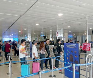 Sân bay Tân Sơn Nhất bị xếp hạng chất lượng dịch vụ 'bét bảng'