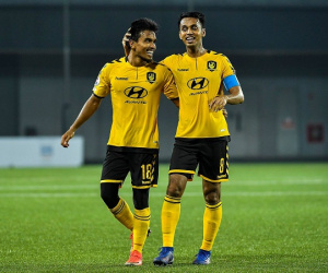 Tampines Rovers - đối thủ tiếp theo của Hà Nội FC ở AFC Cup mạnh cỡ nào?