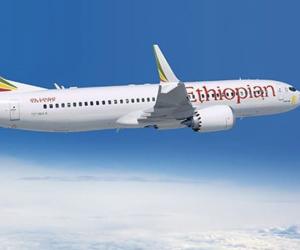 Trung Quốc ngưng sử dụng Boeing 737 Max sau tai nạn máy bay Ethiopia