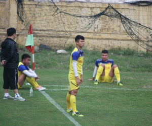 U23 Việt Nam nhận hung tin: Thêm một trụ cột tại hàng phòng ngự dính chấn thương