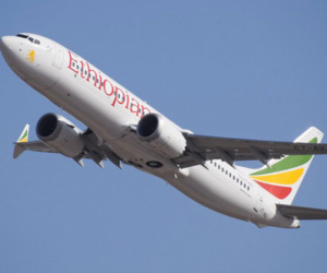 Video: Vụ rơi máy bay Ethiopia xảy ra như thế nào?