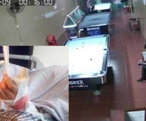 Vụ nam thanh niên bị chém lìa tay: Hé lộ tình tiết bất ngờ từ người thân