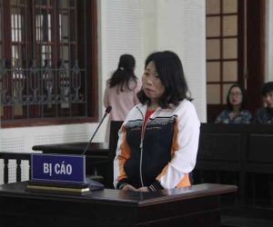 Bán em họ 14 tuổi qua Trung Quốc lấy chồng, 'nữ quái' lĩnh án nặng